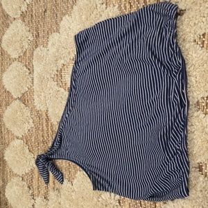 ❤️10/$20 Euc aeropostale one side soft tank